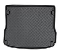 PVC Rezaw-Plast Boot Liner for Audi Q5 I 2008-2017 PVC rubber trunk protection m