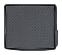 PVC Rezaw-Plast Boot Liner for Dacia Duster I 2010-2018 PVC rubber trunk protect