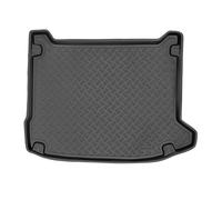 PVC Rezaw-Plast Boot Liner for Dacia Lodgy I 2012-2020 PVC rubber trunk protecti