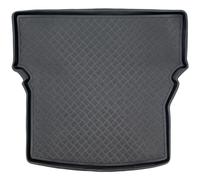 PVC Rezaw-Plast Boot Liner for Fiat Panda II 2003-2012 PVC trunk protection mat