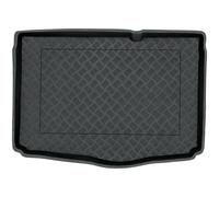PVC Rezaw-Plast Boot Liner for Fiat Grande Punto 2005-2009 PVC rubber trunk prot