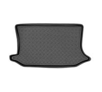 PVC Rezaw-Plast Boot Liner for Ford Fiesta V 2002-2008 PVC rubber trunk protecti