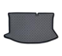PVC Rezaw-Plast Boot Liner for Ford Fiesta VI 2008-2016 PVC rubber trunk protect