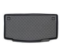PVC Rezaw-Plast Boot Liner for Hyundai i10 II 2013-2019 PVC rubber trunk protect