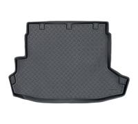 PVC Rezaw-Plast Boot Liner for Nissan X-Trail II (T31) 2008-2013 PVC rubber trun
