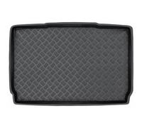 PVC Rezaw-Plast Boot Liner for Opel Corsa VI (Corsa-e) since 2019 PVC rubber tru