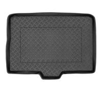 PVC Rezaw-Plast Boot Liner for Opel Meriva II (B) 2014-2017 PVC rubber trunk pro