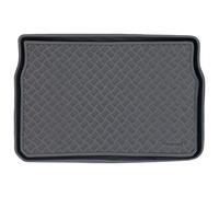 PVC Rezaw-Plast Boot Liner for Peugeot 208 I 2013-2019 PVC trunk protection mat