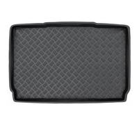 PVC Rezaw-Plast Boot Liner for Peugeot e-208 II since 2019 PVC trunk protection