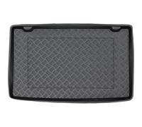 PVC Rezaw-Plast Boot Liner for Renault Clio III 2005-2012 PVC rubber trunk prote