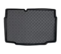 PVC Rezaw-Plast Boot Liner for Renault Clio V since 2019 PVC rubber trunk protec