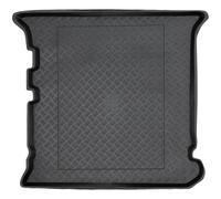 PVC Rezaw-Plast Boot Liner for SEAT Alhambra I 1996-2010 PVC trunk protection ma