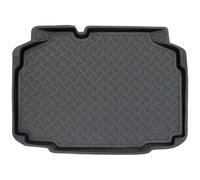 PVC Rezaw-Plast Boot Liner for Skoda Kamiq since 2019 PVC rubber trunk protectio
