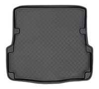 PVC Rezaw-Plast Boot Liner for Skoda Octavia II 2004-2013 PVC trunk protection m