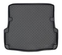 PVC Rezaw-Plast Boot Liner for Skoda Octavia II since 2010 PVC trunk protection