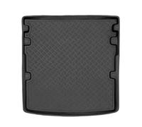 PVC Rezaw-Plast Boot Liner for Skoda Octavia IV since 2019 PVC rubber trunk prot