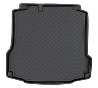 PVC Rezaw-Plast Boot Liner for Skoda Rapid 2012-2019 PVC trunk protection mat