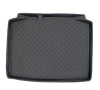 PVC Rezaw-Plast Boot Liner for Skoda Rapid 2013-2019 PVC rubber trunk protection