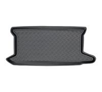 PVC Rezaw-Plast Boot Liner for Toyota Yaris II 2005-2009 PVC trunk protection ma