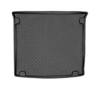PVC Rezaw-Plast Boot Liner for Volkswagen Caddy III 2007-2021 PVC rubber trunk p