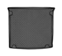 PVC Rezaw-Plast Boot Liner for Volkswagen Caddy III 2007-2021 PVC rubber trunk p