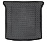 PVC Rezaw-Plast Boot Liner for Volkswagen Sharan II 2010-2022 PVC trunk protecti