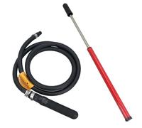 PVC Sealing Inflatable Test Air Bag 1.25" (32mm) Drain Pipe Bung & Hand Pump