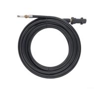 PVC Sewer Jetter Hose 15m Brass Nozzle K2-K7(C)