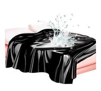 PVC Simulation Latex Bed Sheet Sex Water Bed Sheet Waterproof Bed Sheet for Indoor Order Outdoor Multifunctional Bed Sheet