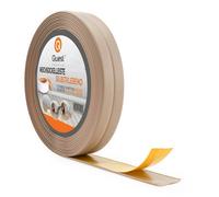 Pvc Skirting Board Trim Self-Adhesive Flexible 800-10 - 5M Roll 10X10mm Beige
