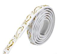PVC Soft Wire Frame Wall Edge Line for Adding Style and Protection to Your Walls (F)