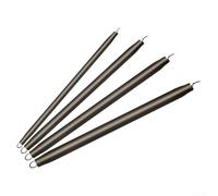 PVC Spring Tube Bender 420mm Long 3/4/6 Point PVC Conduit Bender PVC Pipe Bender Pipe Bending Spring for PVC Pipe Bending Devices in Home (25+32MM)