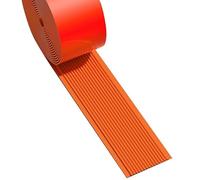 PVC Stair Nosing, Self Adhesive Stair Treads, Non Slip, Suitable for Stair Steps, Ramps, and Bathrooms