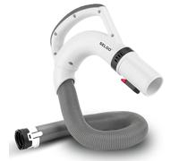 Pvc, Steel Upgraded Replacement Hose Handle for Shark Rotator Lift-Away Vacuum Models For Series NV355 NV356 NV357 NV358 NV370 UV440 (NV360 Blue UV550 Gray NV391 Red) OEM # 153FFJ