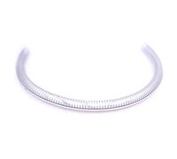 PVC Steel Wire Clear Hose Inner Diameter 42-48mm Wall Thickness 3.5 cm(Inner Diameter:48mm)