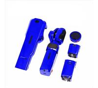 PVC Sticker Skin for Insta360 Luna Ultra，Dark Blue | Waterproof Scratch-Proof PVC Colourful Sticker Skin, Full Body Protective Decal Wrap, Bubble-Free Camera Vlogging Accessory