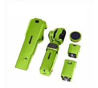 PVC Sticker Skin for Insta360 Luna Ultra，Green | Waterproof Scratch-Proof PVC Colourful Sticker Skin, Full Body Protective Decal Wrap, Bubble-Free Camera Vlogging Accessory
