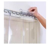 PVC Strip ains, Waterproof Plastic ains for Easy Installat, Ideal for Homes & Markets, Roll-Up Doors, 1m Thick, Dimeons 0.75m x 2m