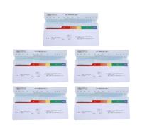 PVC Study Reference Ruler Sliding EGFR Creatinine Age Sex Chart for Manual Desk Review Teaching Guide Creatinine Lookup Chart Renal Reference Ruler Nephrology Study Aid Pvc Slide Teaching
