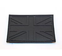 PVC Subdued Union Stealth Patch Black