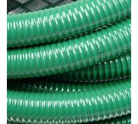 PVC Suction Hose 1 1/2" i.d. x 30m Coil