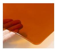 PVC Table Protector, Waterproof Tablecloth Protector for Home, Restaurants, Living Rooms, Cafes, Transparent, 2mm Thickness, 135 x 220 cm Rectangle