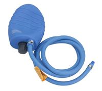 PVC Testing/Sealing Inflatable Air Bag 4" (100mm) Drain Pipe Bung Plug Plumbing