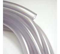 PVC Tube 13mm Internal Diameter 1/2” 3mm Wall (5M)