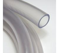 PVC Tube 25mm Internal Diameter 1 Inch 3mm Wall (8M)