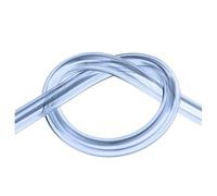 PVC Tube ID 22mm x OD 24mm, Clear Plastic, Vinyl Tubing, Transparent Flexible Hose Water Pipe, for Transfer Air Oil and Gas(20 Meter)(5 Meter)