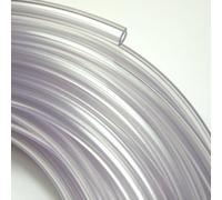 PVC Tube Windscreen Screen Washer Tube Hose PVC 3mm Internal Diameter 1/8” (3M)