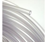 PVC Tube Windscreen Screen Washer Tube Hose PVC 4mm Internal Diameter 5/32” (2M)