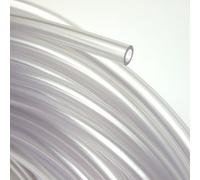 PVC Tube Windscreen Screen Washer Tube Hose PVC 4mm Internal Diameter 5/32” (3M)