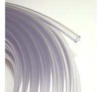 PVC Tube Windscreen Screen Washer Tube Hose PVC 5mm Internal Diameter 3/16” (10M)